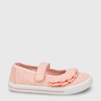 ZAPATILLAS NIÑA HARVEST CASUAL TALINA - 1
