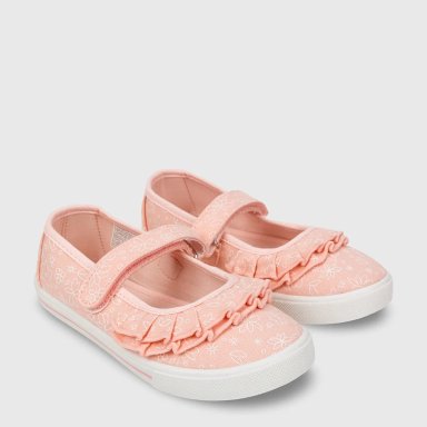ZAPATILLAS NIÑA HARVEST CASUAL TALINA - 2