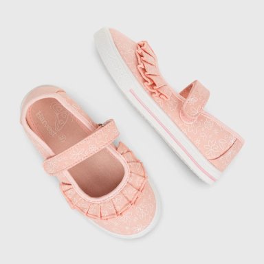 ZAPATILLAS NIÑA HARVEST CASUAL TALINA - 3