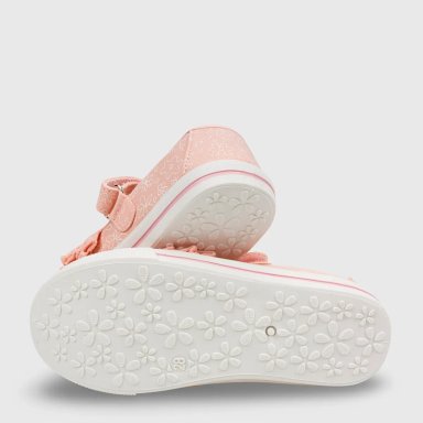 ZAPATILLAS NIÑA HARVEST CASUAL TALINA - 4