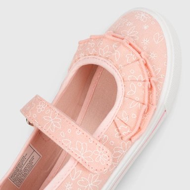 ZAPATILLAS NIÑA HARVEST CASUAL TALINA - 5