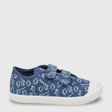 ZAPATILLAS NIÑO HARVEST CASUAL DACA - 1