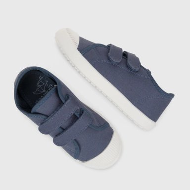 ZAPATILLAS NIÑO HARVEST CASUAL DACA - 3