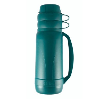 TERMO LÍQUIDO THERMOS NEW MATERO 1 LITRO PETROLEO - 1