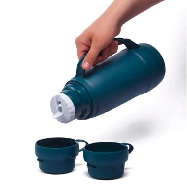 TERMO LÍQUIDO THERMOS NEW MATERO 1 LITRO PETROLEO - 3