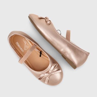 BALLERINAS NIÑA HARVEST TONA2 - 3