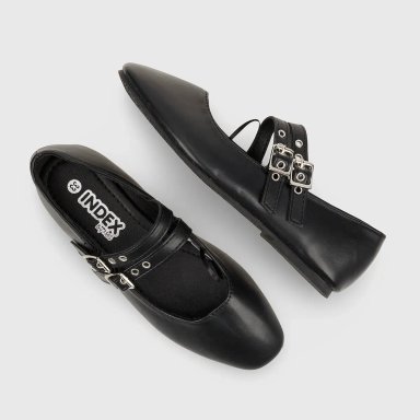 BALLERINAS NIÑA INDEX CASUAL ALINEA - 3