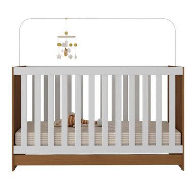 CUNA KIDSCOOL MP0527R.0002 BLANCO NEW 3 FUNCIONES /CAFÉ - 3