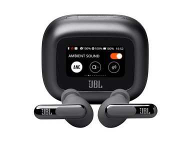 AUDÍFONOS JBL IN EAR LIVE BEAM 3 NEGRO BLUETOOTH - 2