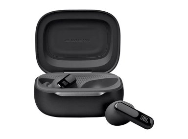 AUDÍFONOS JBL IN EAR LIVE BEAM 3 NEGRO BLUETOOTH - 3