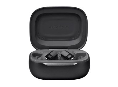AUDÍFONOS JBL IN EAR LIVE BEAM 3 NEGRO BLUETOOTH - 8