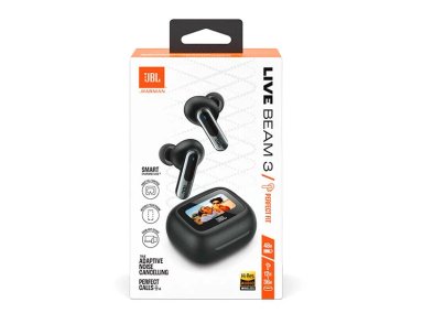 AUDÍFONOS JBL IN EAR LIVE BEAM 3 NEGRO BLUETOOTH - 10