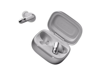 AUDÍFONOS JBL IN EAR LIVE BEAM 3 PLATA BLUETOOTH - 15