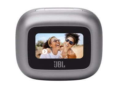 AUDÍFONOS JBL IN EAR LIVE BEAM 3 PLATA BLUETOOTH - 4