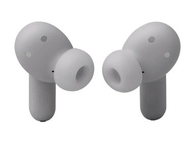 AUDÍFONOS JBL IN EAR LIVE BEAM 3 PLATA BLUETOOTH - 6