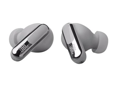 AUDÍFONOS JBL IN EAR LIVE BEAM 3 PLATA BLUETOOTH - 7