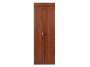 CLOSET STANFORD 2 PUERTAS 1 REPISA CEREZO - 2