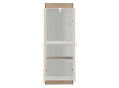 CLOSET STANFORD 2 PUERTAS 1 REPISA BICOLOR - 3
