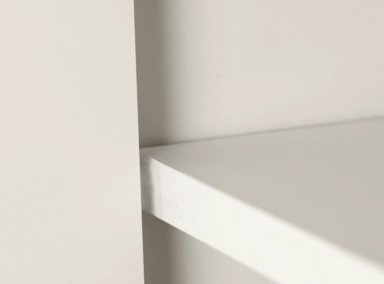 CLOSET STANFORD 2 PUERTAS 1 REPISA BICOLOR - 7