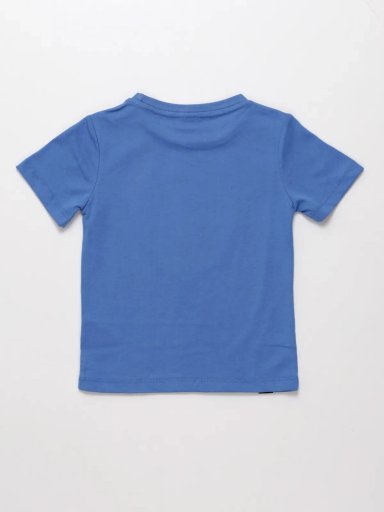 POLERA MANGA CORTA NIÑO PAW PATROL - 2