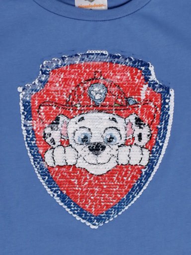 POLERA MANGA CORTA NIÑO PAW PATROL - 3