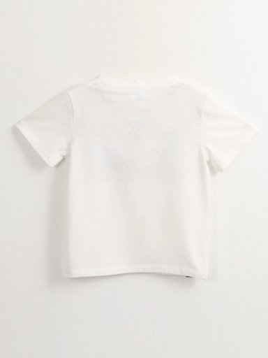 POLERA MANGA CORTA NIÑO PAW PATROL  - 2