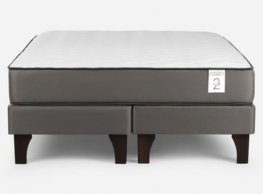 CAMA EUROPEA ROSEN NEW STYLE 2 PLUS 2 PLAZAS B/D - 1