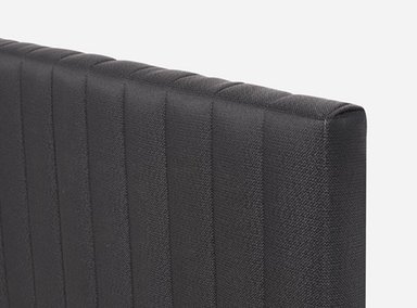 CAMA EUROPEA ROSEN NEW STYLE 2 PLUS 2 PLAZAS B/D + RESPALDO LUCIO GRIS - 4