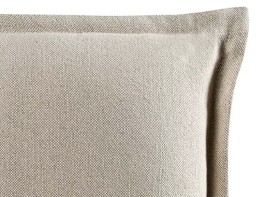 RESPALDO CANON PESTAÑA KING LINO BEIGE - 3