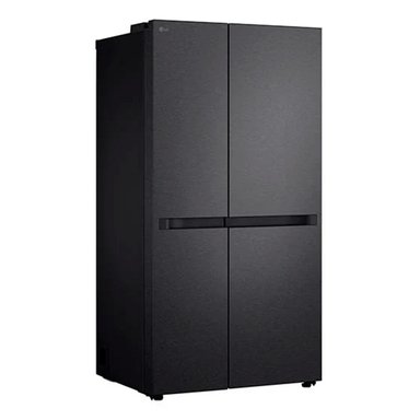 REFRIGERADOR SIDE BY SIDE LG GS66BPM 664L NO FROST GRAFITO - 2