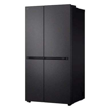 REFRIGERADOR SIDE BY SIDE LG GS66BPM 664L NO FROST GRAFITO - 3