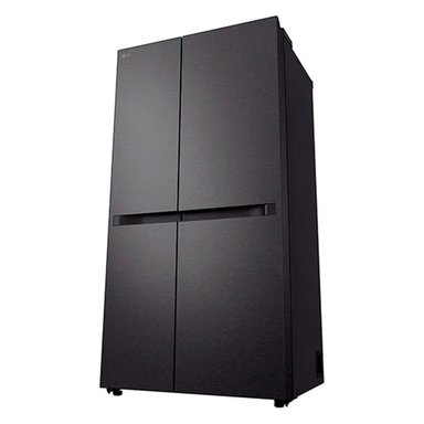REFRIGERADOR SIDE BY SIDE LG GS66BPM 664L NO FROST GRAFITO - 4