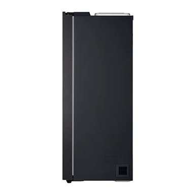 REFRIGERADOR SIDE BY SIDE LG GS66BPM 664L NO FROST GRAFITO - 5