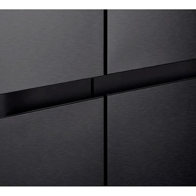 REFRIGERADOR SIDE BY SIDE LG GS66BPM 664L NO FROST GRAFITO - 9
