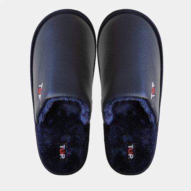 PANTUFLAS HOMBRE TOP - 3