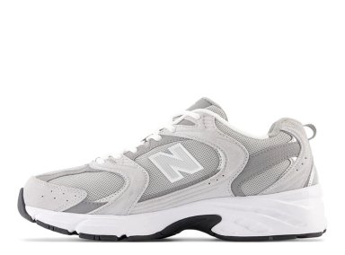 ZAPATILLAS UNISEX NEW BALANCE URBANAS GRIS MR 530 CK - 3