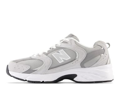 ZAPATILLAS UNISEX NEW BALANCE URBANAS GRIS MR 530 CK - 3