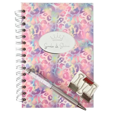 SET HVT SMILE AND SHINE ANIMAL PRINT - 1