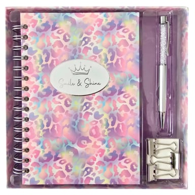 SET HVT SMILE AND SHINE ANIMAL PRINT - 2