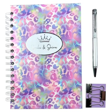 SET HVT SMILE AND SHINE ANIMAL PRINT - 4