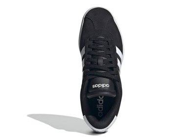 ZAPATILLAS MUJER ADIDAS CASUALES NEGRO VL COURT BOLD - 6