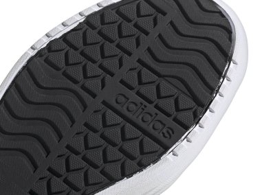 ZAPATILLAS MUJER ADIDAS CASUALES NEGRO VL COURT BOLD - 9