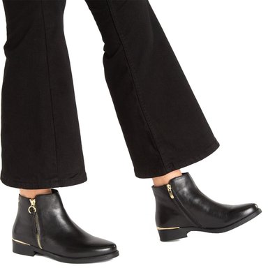 BOTINES CUERO MUJER GACEL HORTENCIA - 2