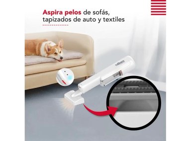 ASPIRADORA DE MANO THORBEN THOR USB CORDLESS PET VAC - 9