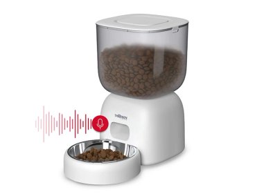 COMEDERO PERROS Y GATOS THOR PET AUTO FEEDER THORBEN - 1