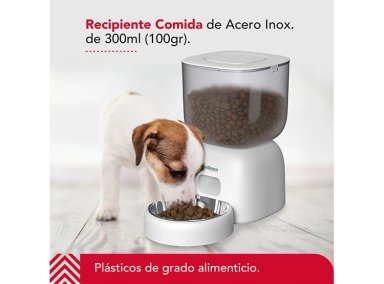 COMEDERO PERROS Y GATOS THOR PET AUTO FEEDER THORBEN - 7