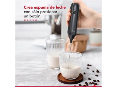 ESPUMADOR DE LECHE THORBEN THOR USB MILK FROTHER - 3