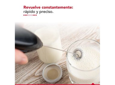 ESPUMADOR DE LECHE THORBEN THOR USB MILK FROTHER - 5
