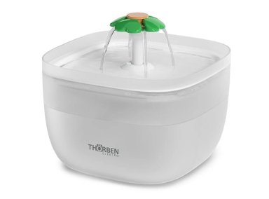 BEBEDERO PERROS Y GATOS THOR PET WATER FOUNTAIN THORBEN - 1
