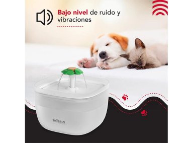 BEBEDERO PERROS Y GATOS THOR PET WATER FOUNTAIN THORBEN - 7